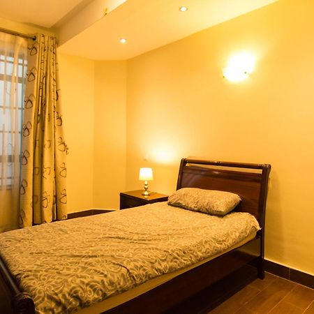 Warwick Centre Apartment Nairobi Exterior photo